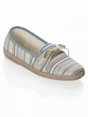 Chaussures basquaises estivales