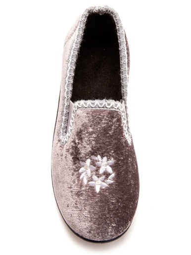 Sans-gêne en velours lot de 2 paires