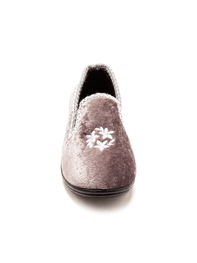 Sans-gêne en velours lot de 2 paires