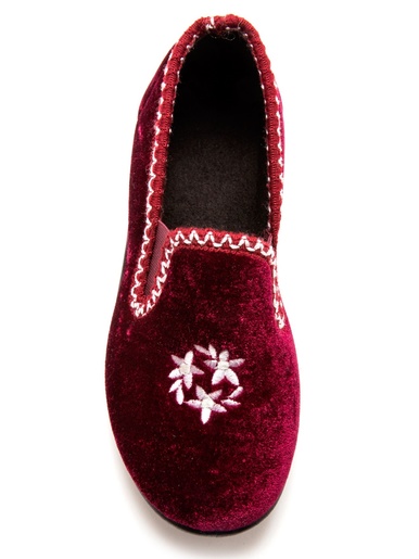 Sans-gêne en velours lot de 2 paires