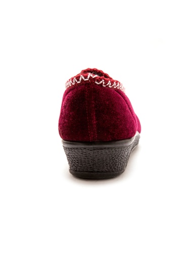 Sans-gêne en velours lot de 2 paires