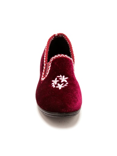 Sans-gêne en velours lot de 2 paires