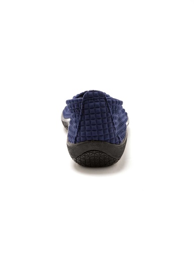Ballerines en maille extensible