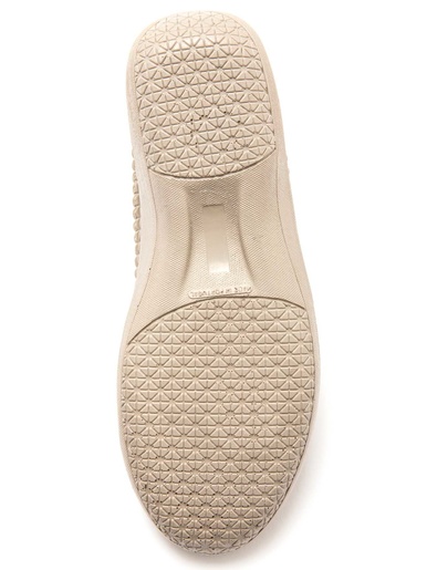 Ballerines en maille extensible