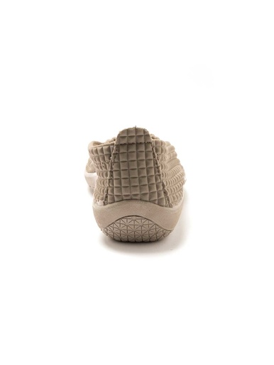 Ballerines en maille extensible