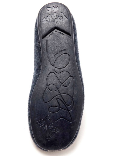 Ballerines brodées