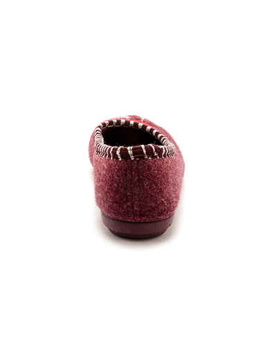 Ballerines brodées