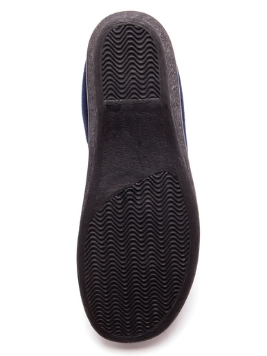 Chaussons fourrés laine majoritaire