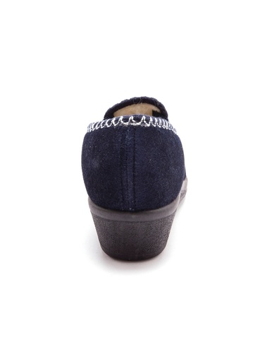 Chaussons fourrés laine majoritaire