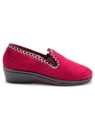 Chaussons fourrés laine majoritaire