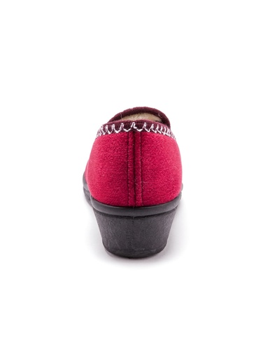 Chaussons fourrés laine majoritaire