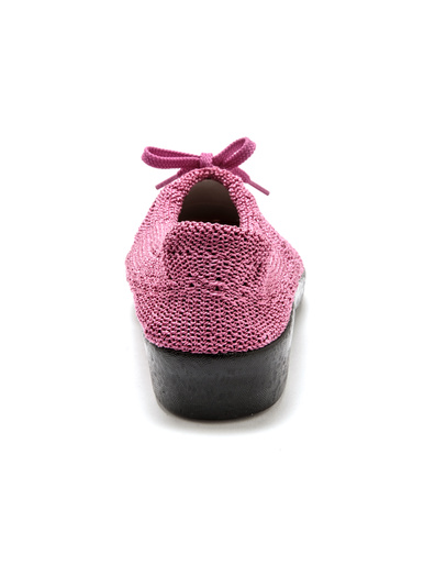 Ballerines au dessus tricoté femme - Pédiconfort - 