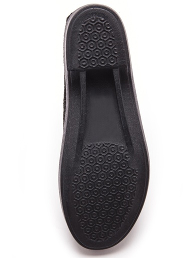Ballerines au dessus tricoté femme