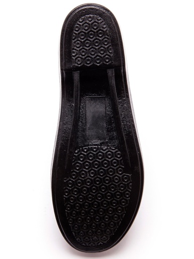 Derbies à lacets en maille extensible