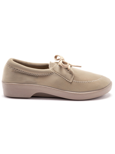 Derbies à lacets en maille extensible - Pédiconfort - 