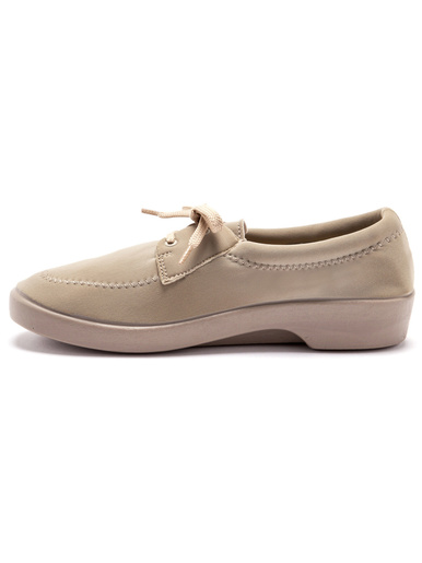 Derbies à lacets en maille extensible - Pédiconfort - 