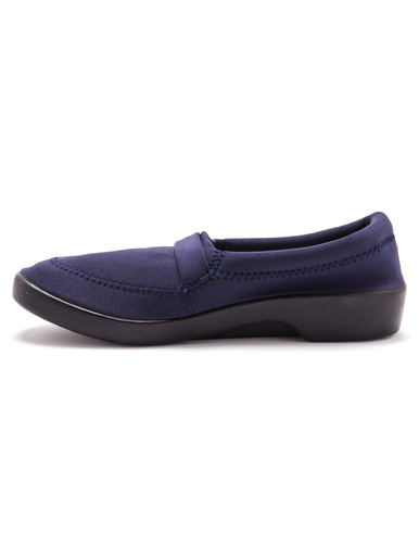 Mocassins extensibles - Pédiconfort - 