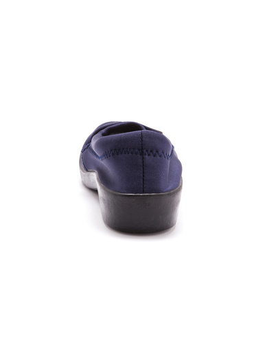 Mocassins extensibles - Pédiconfort - 