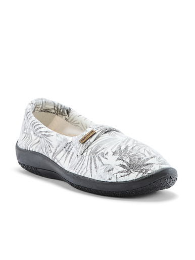 Mocassins extensibles