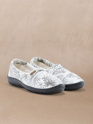 Mocassins extensibles grande largeur