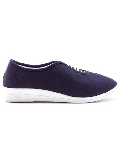 Ballerines en toile