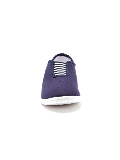Ballerines en toile
