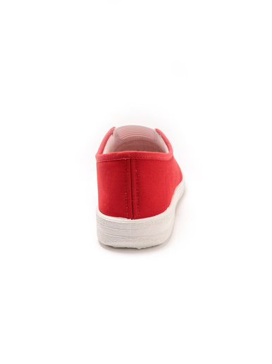 Ballerines en toile