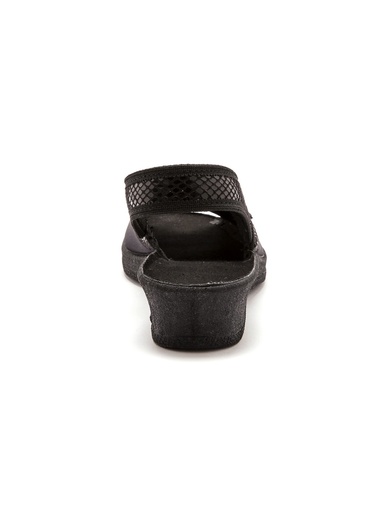 Sandales textile spécial hallux valgus - Pédiconfort - 