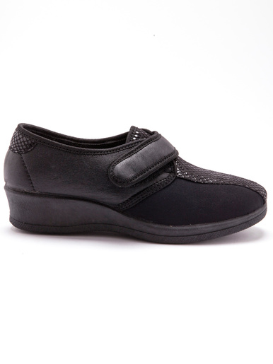 Derbies extensible pieds sensibles