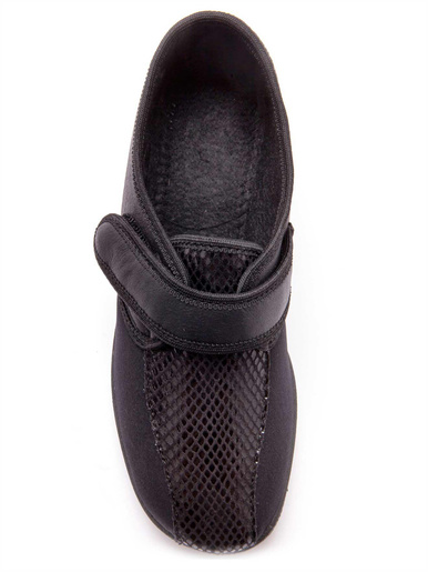 Derbies extensible pieds sensibles