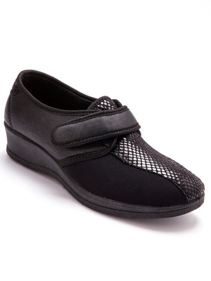 Derbies extensible pieds sensibles