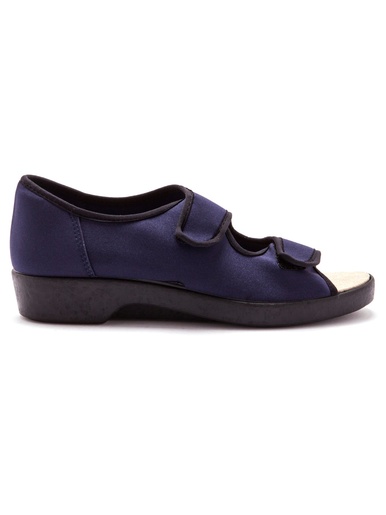 Sandales maille extensible - Pédiconfort - 