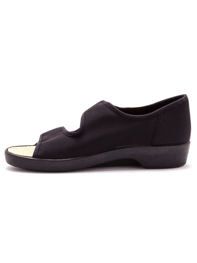 Sandales maille extensible