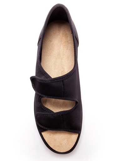 Sandales maille extensible