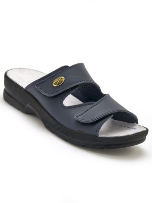 Mules à scratch extra larges