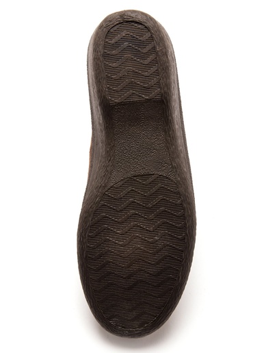 Sabots cuir fourrés laine majoritaire