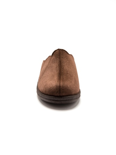 Sabots cuir fourrés laine majoritaire