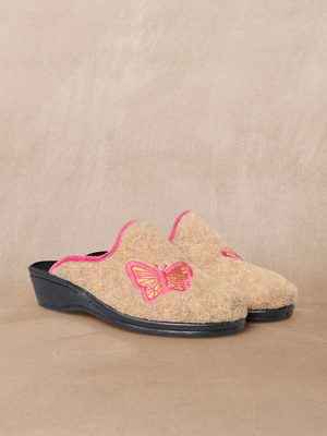 Mules grande largeur