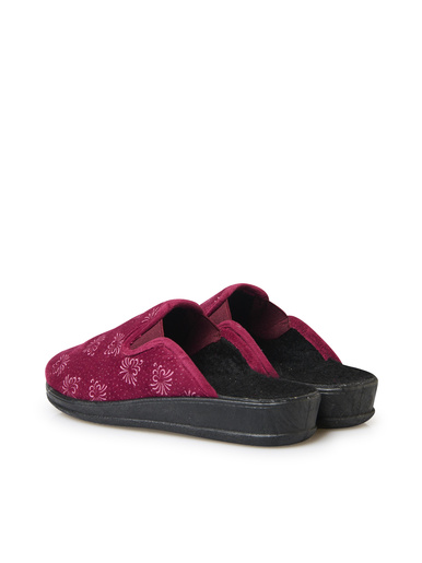 Mules avec élastiques