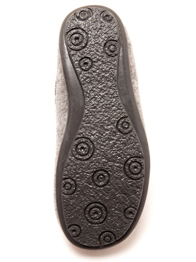 Mules brodées