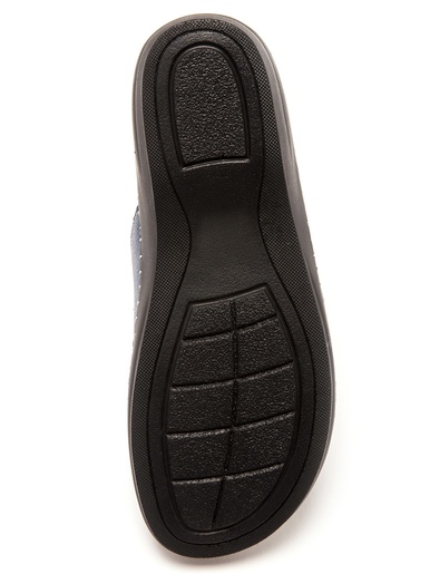 Mules cuir à aérosemelle®