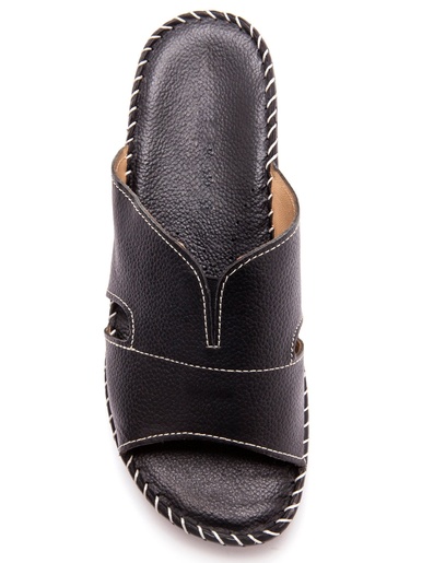 Mules cuir à aérosemelle®