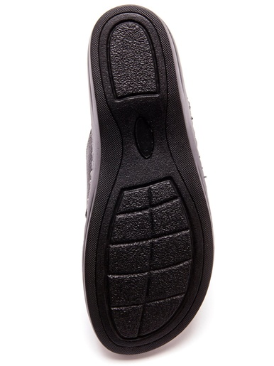 Mules cuir à aérosemelle®