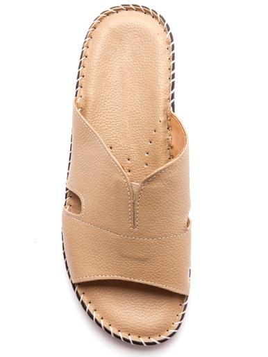 Mules cuir à aérosemelle®