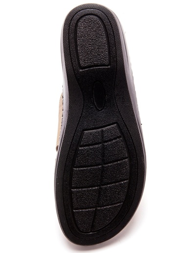 Mules cuir à aérosemelle®