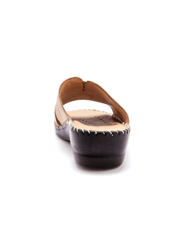Mules cuir à aérosemelle®