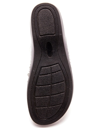Mules cuir à aérosemelle®