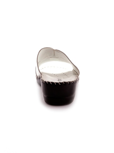 Mules cuir à aérosemelle®