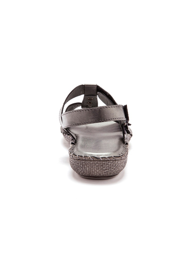 Sandales ultra souples en cuir
