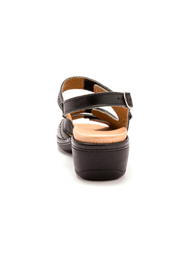 Sandales ouverture totale aérosemelle®